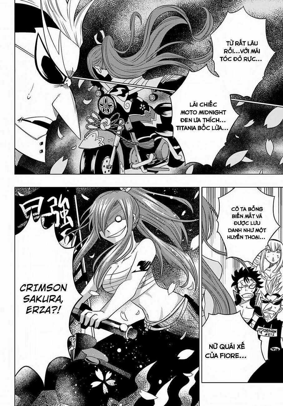 Hội Pháp Sư Anh Hùng Thành Phố Chapter 2 trang 21