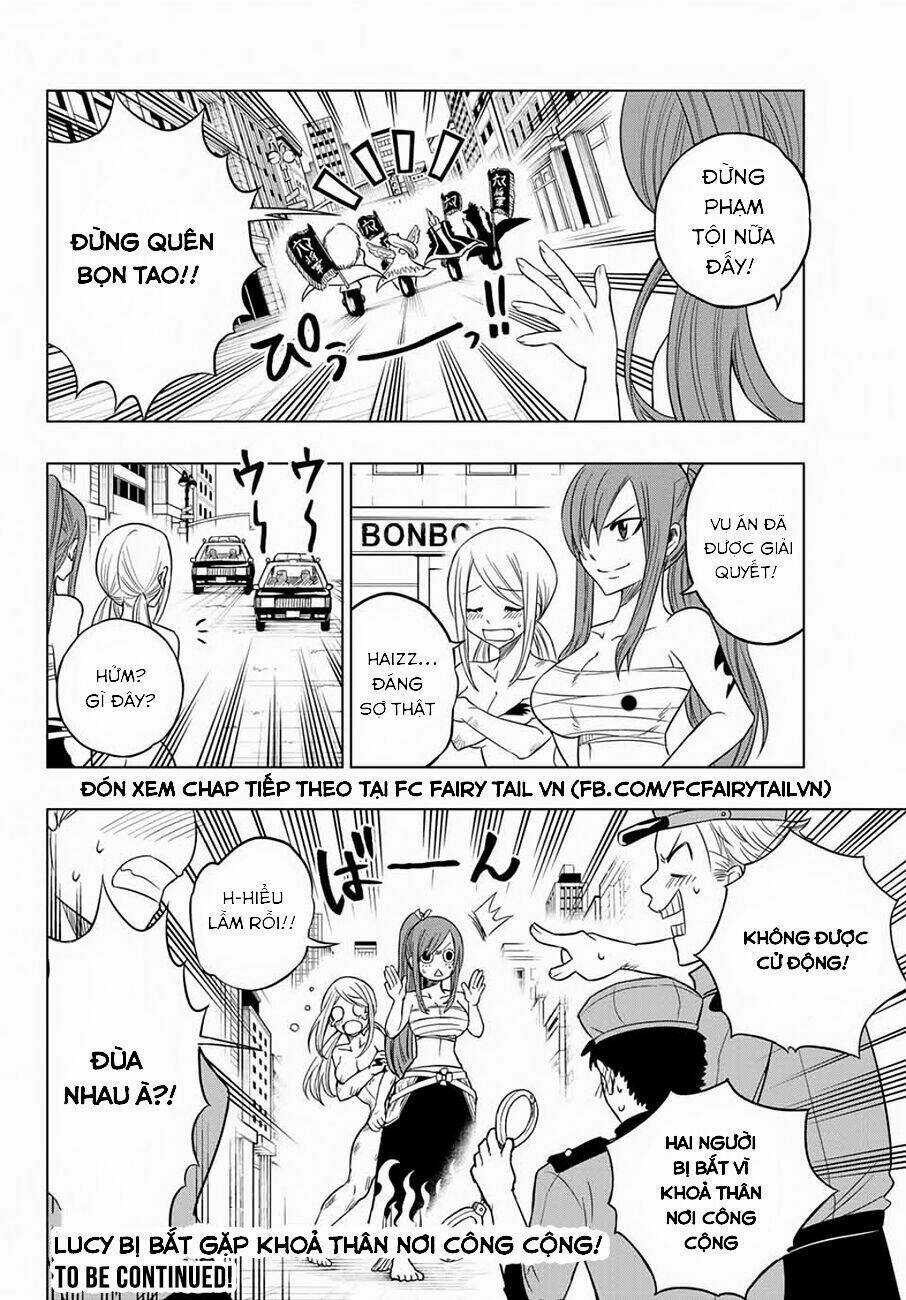 Hội Pháp Sư Anh Hùng Thành Phố Chapter 2 trang 23