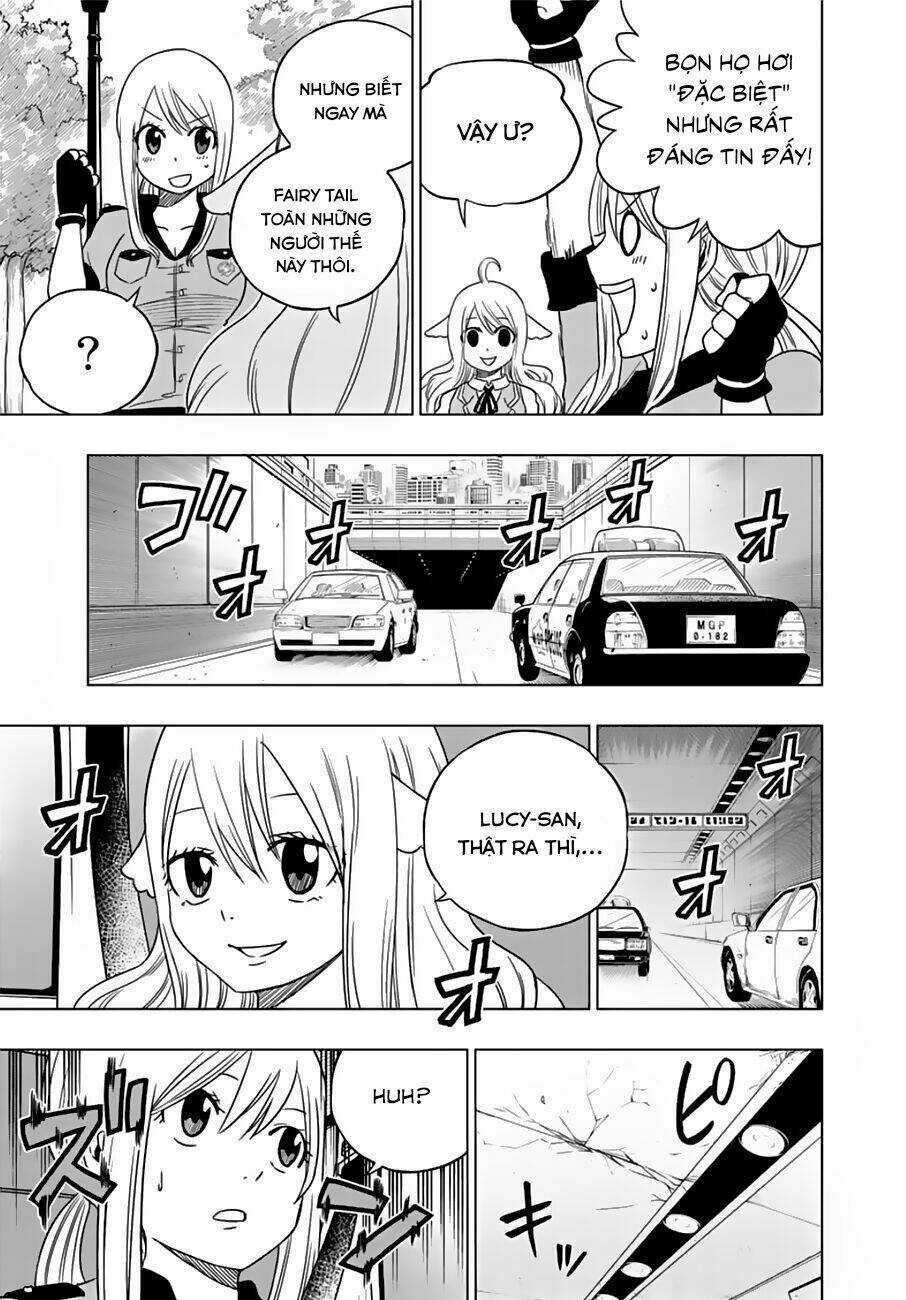 Hội Pháp Sư Anh Hùng Thành Phố Chapter 20 trang 11