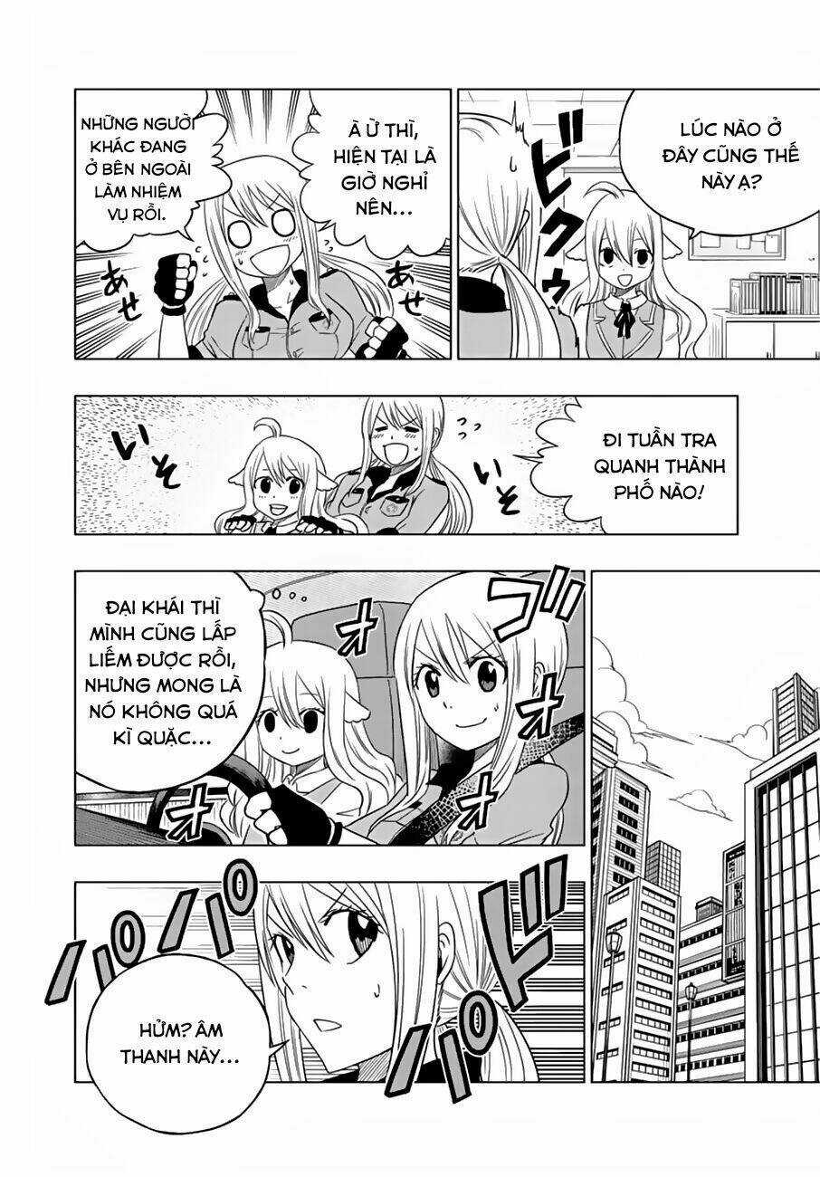 Hội Pháp Sư Anh Hùng Thành Phố Chapter 20 trang 4