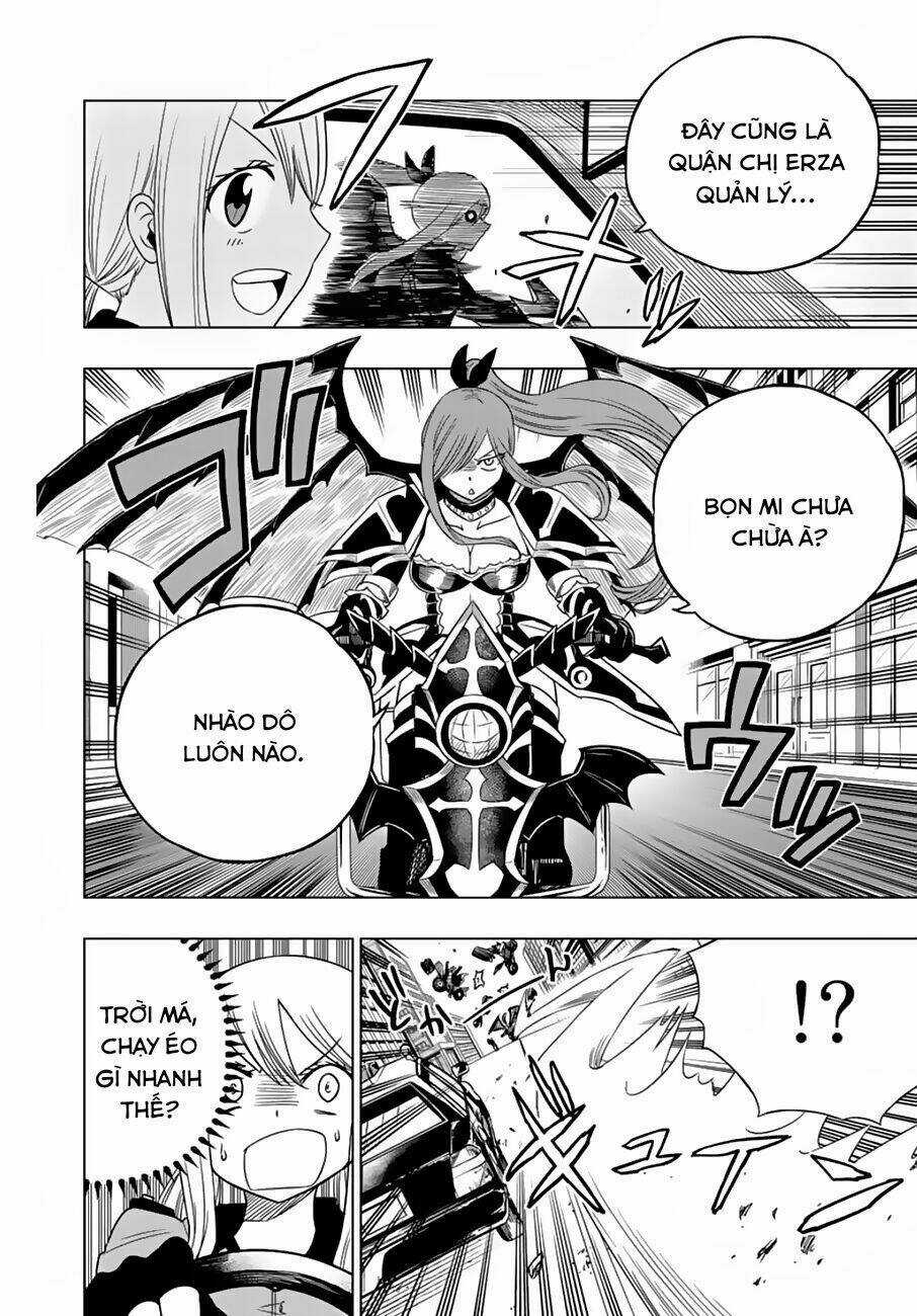 Hội Pháp Sư Anh Hùng Thành Phố Chapter 20 trang 6