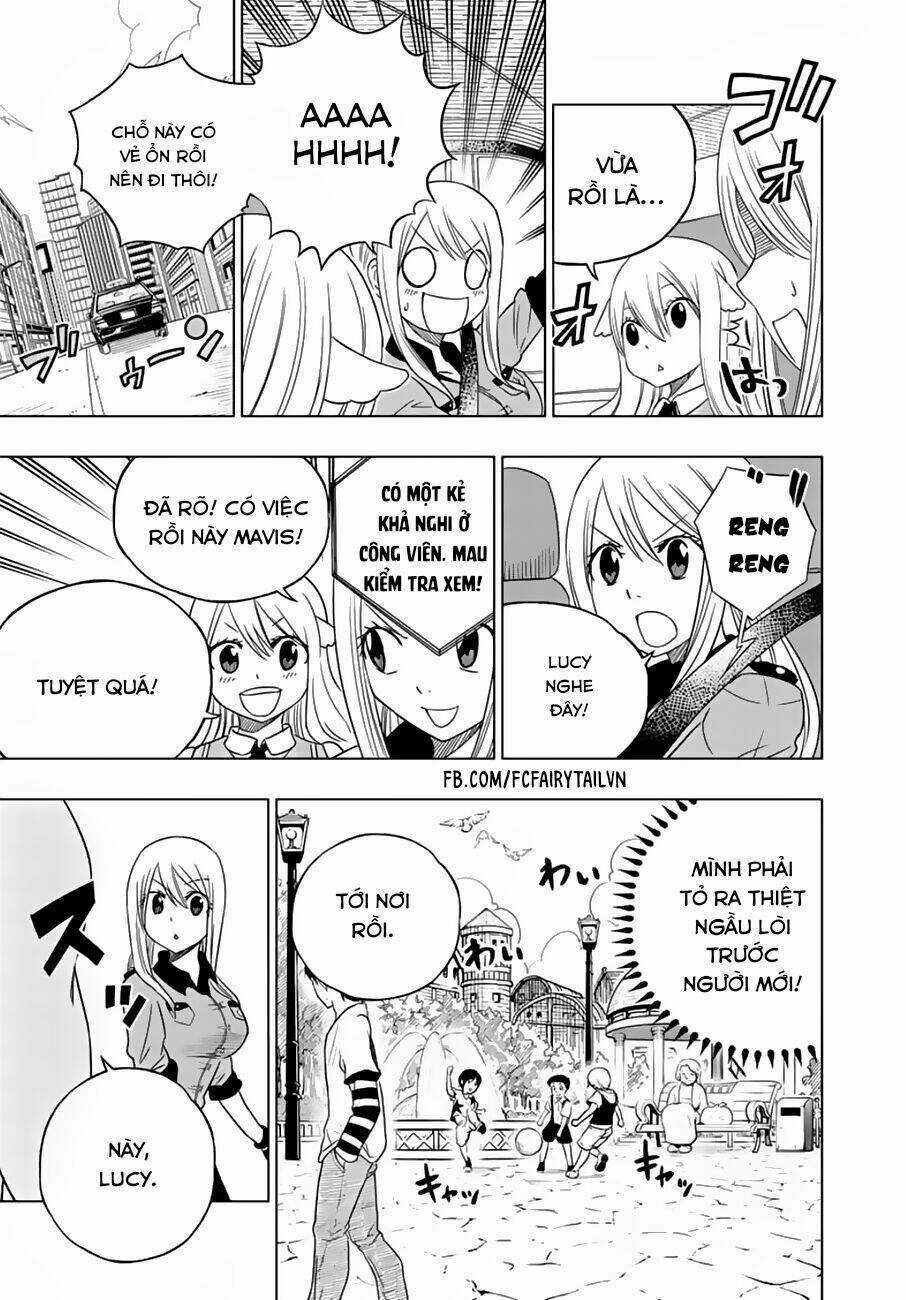 Hội Pháp Sư Anh Hùng Thành Phố Chapter 20 trang 7