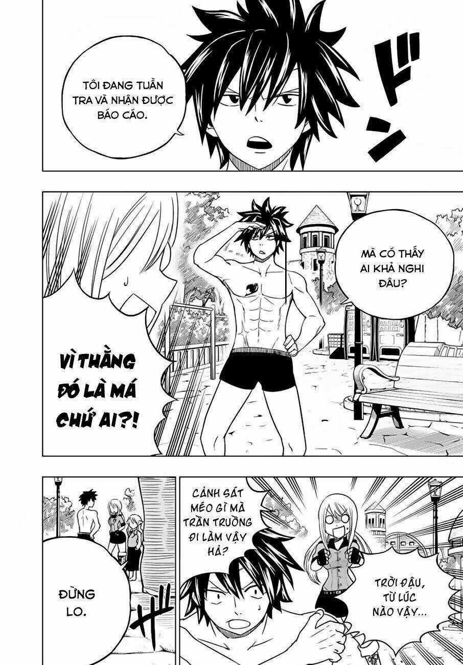 Hội Pháp Sư Anh Hùng Thành Phố Chapter 20 trang 8