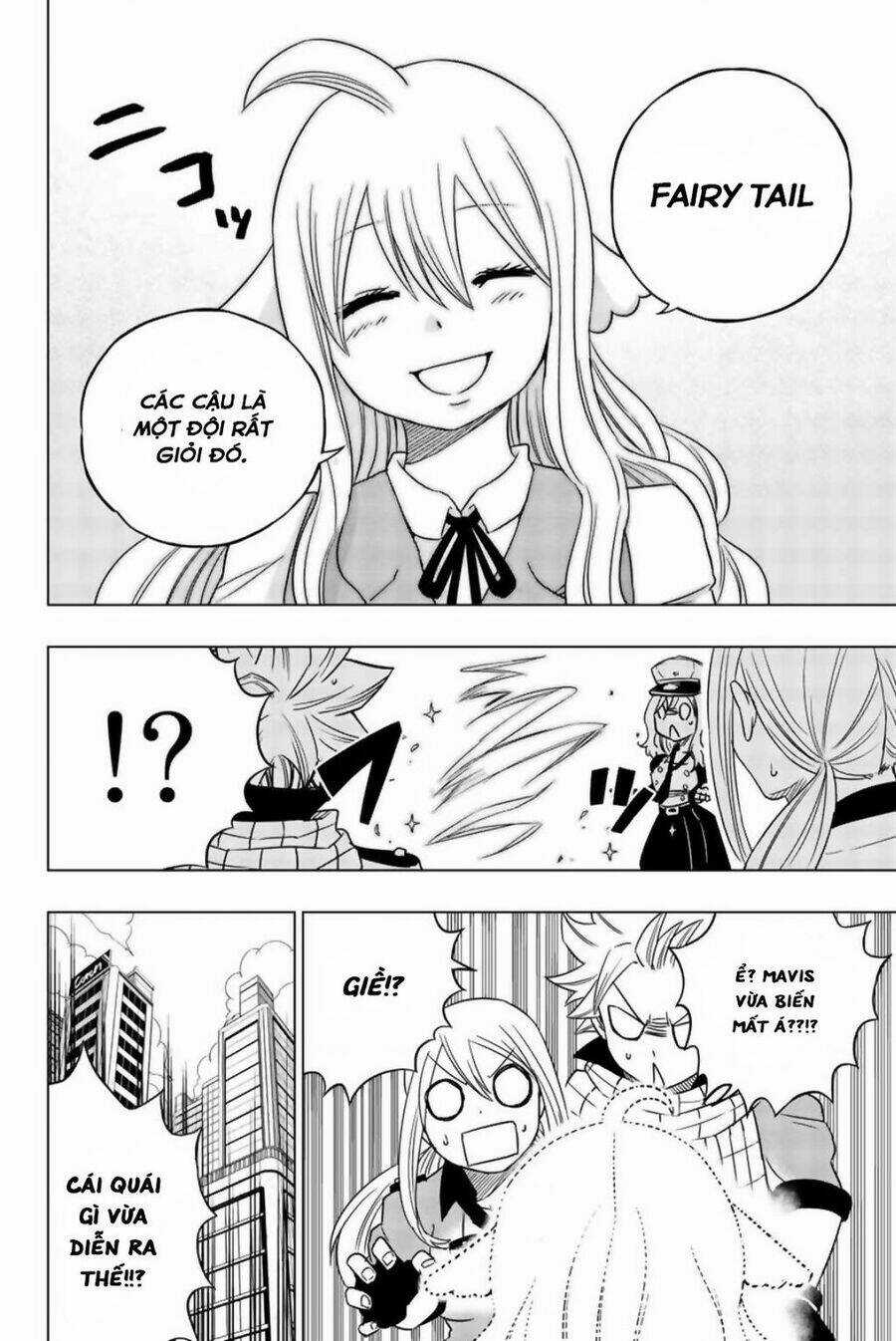 Hội Pháp Sư Anh Hùng Thành Phố Chapter 22 trang 7