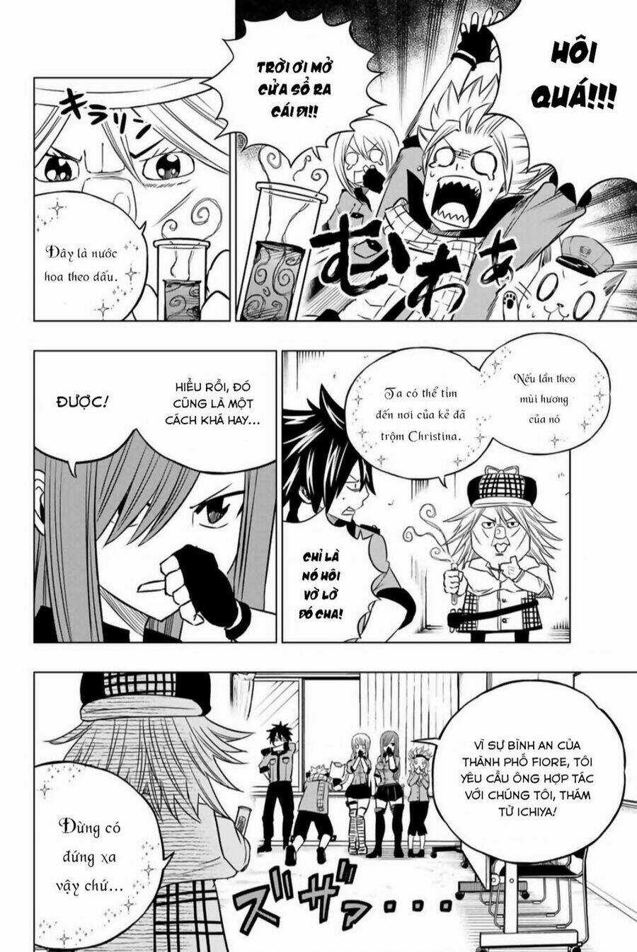 Hội Pháp Sư Anh Hùng Thành Phố Chapter 24 trang 5