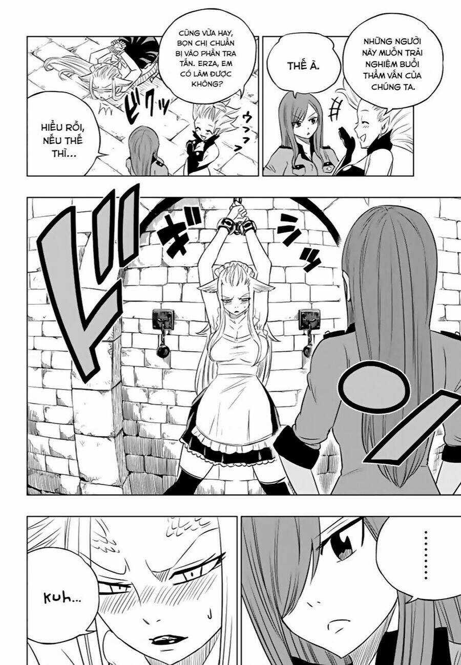 Hội Pháp Sư Anh Hùng Thành Phố Chapter 27 trang 3