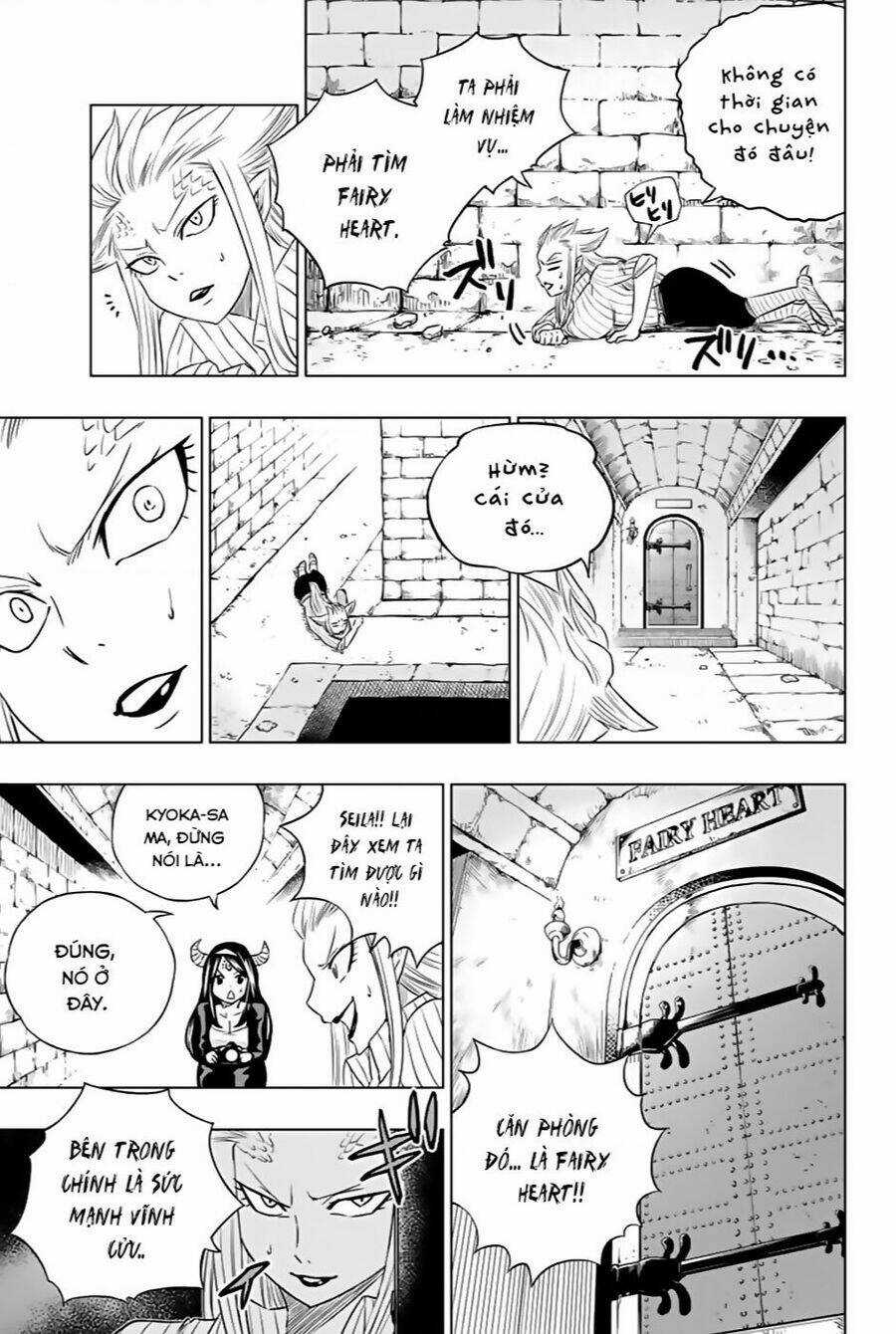 Hội Pháp Sư Anh Hùng Thành Phố Chapter 27 trang 6