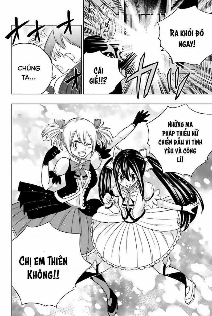 Hội Pháp Sư Anh Hùng Thành Phố Chapter 28 trang 9