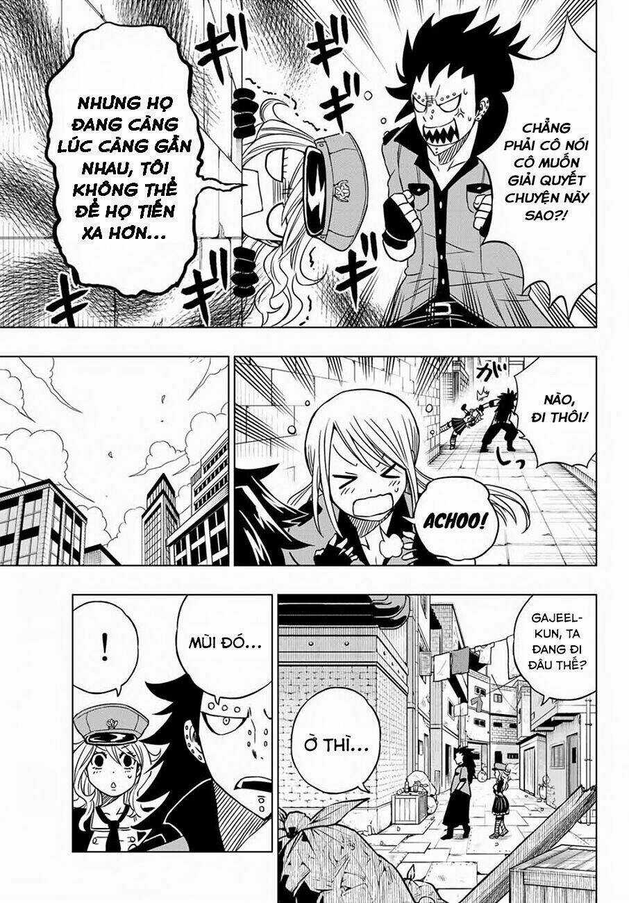 Hội Pháp Sư Anh Hùng Thành Phố Chapter 3 trang 11