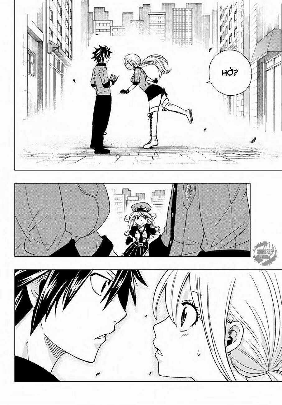 Hội Pháp Sư Anh Hùng Thành Phố Chapter 3 trang 16