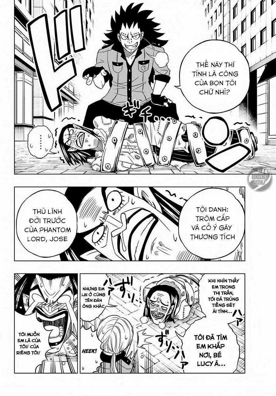 Hội Pháp Sư Anh Hùng Thành Phố Chapter 3 trang 20