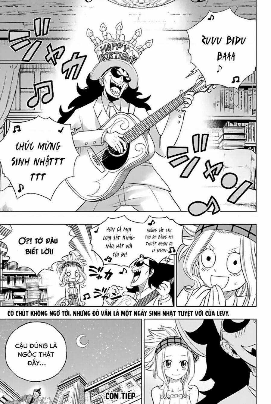 Hội Pháp Sư Anh Hùng Thành Phố Chapter 30 trang 10