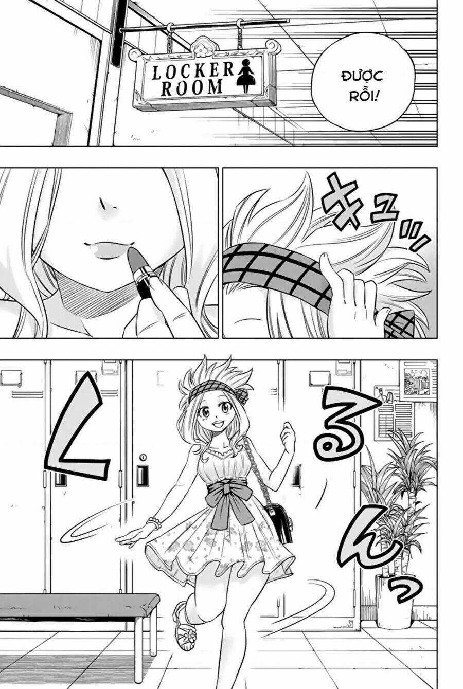 Hội Pháp Sư Anh Hùng Thành Phố Chapter 30 trang 4