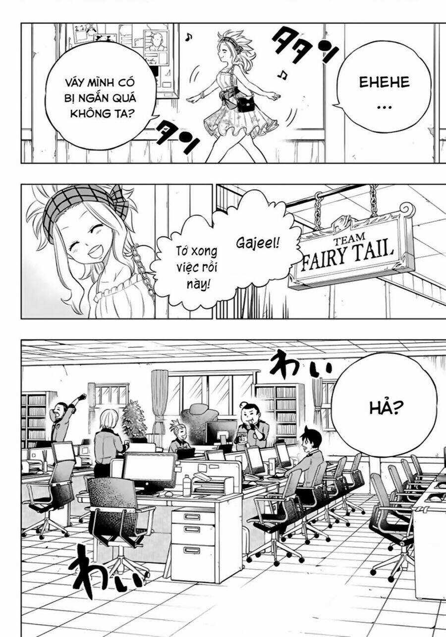 Hội Pháp Sư Anh Hùng Thành Phố Chapter 30 trang 5