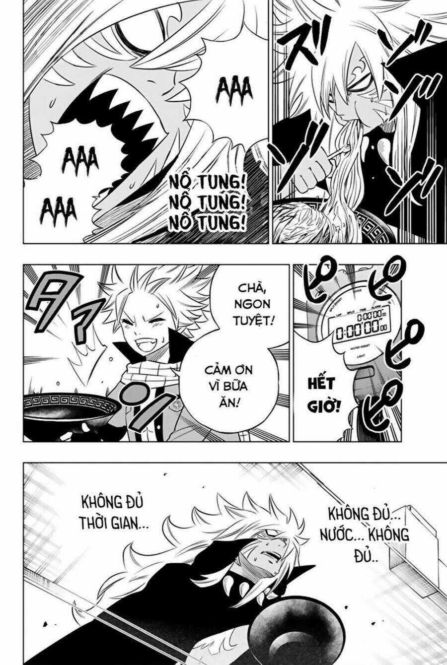 Hội Pháp Sư Anh Hùng Thành Phố Chapter 31 trang 9