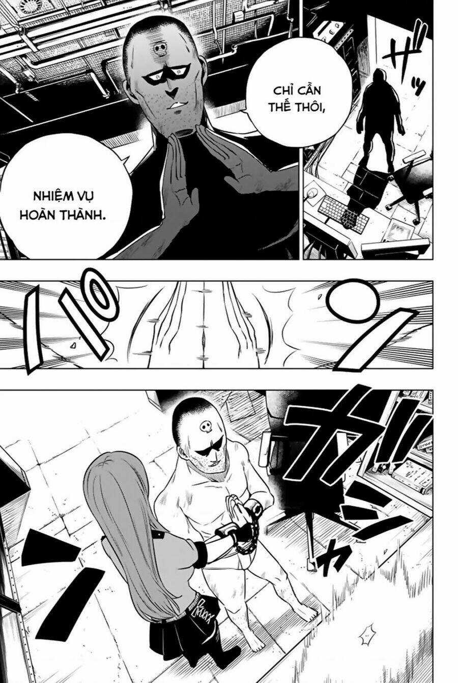 Hội Pháp Sư Anh Hùng Thành Phố Chapter 33 trang 10