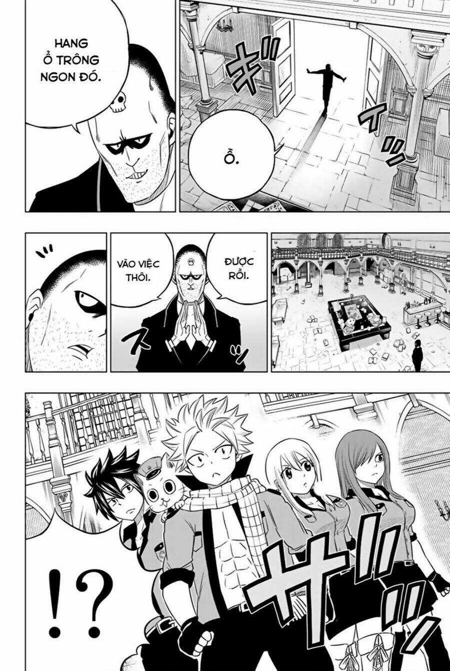 Hội Pháp Sư Anh Hùng Thành Phố Chapter 33 trang 3