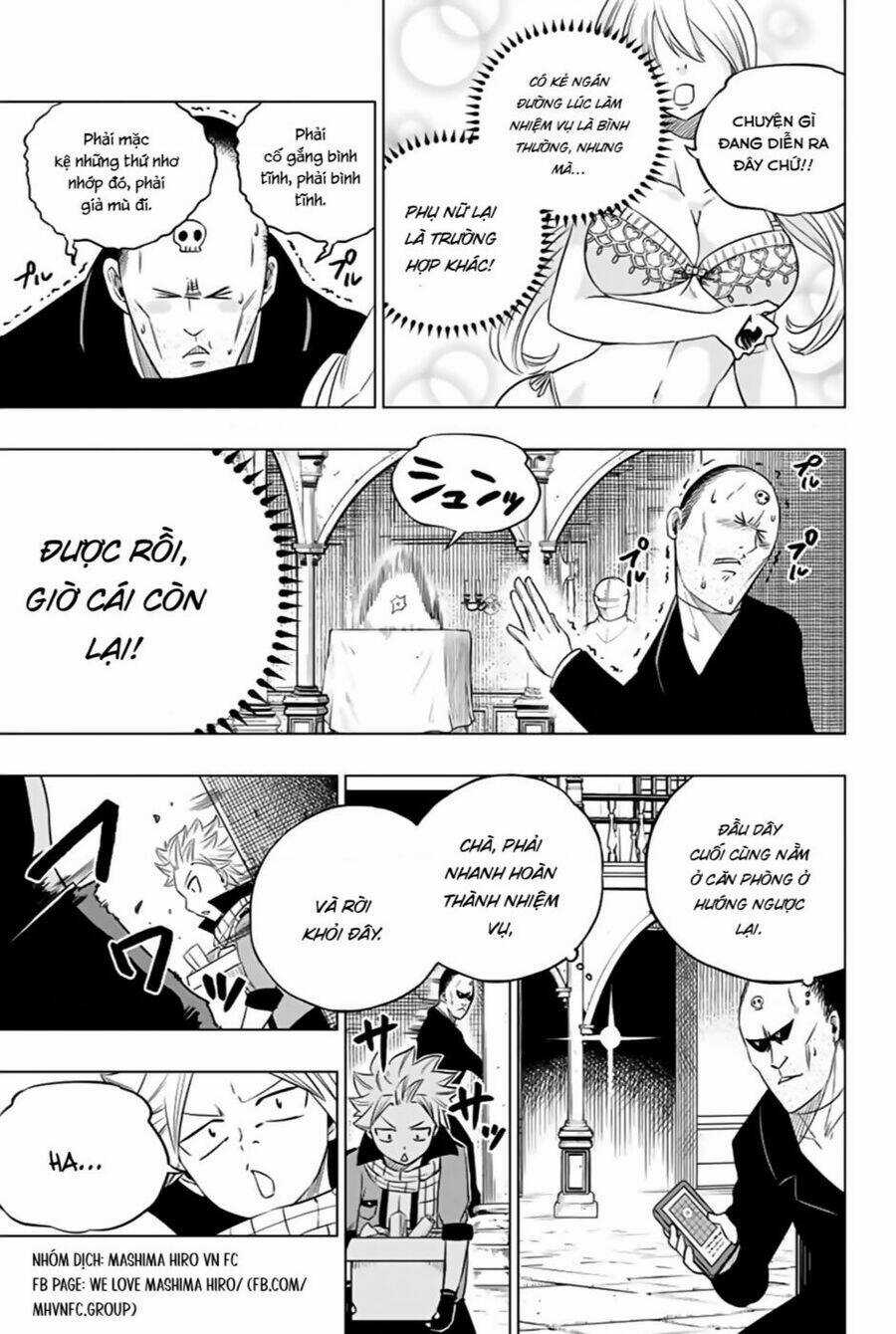 Hội Pháp Sư Anh Hùng Thành Phố Chapter 33 trang 8