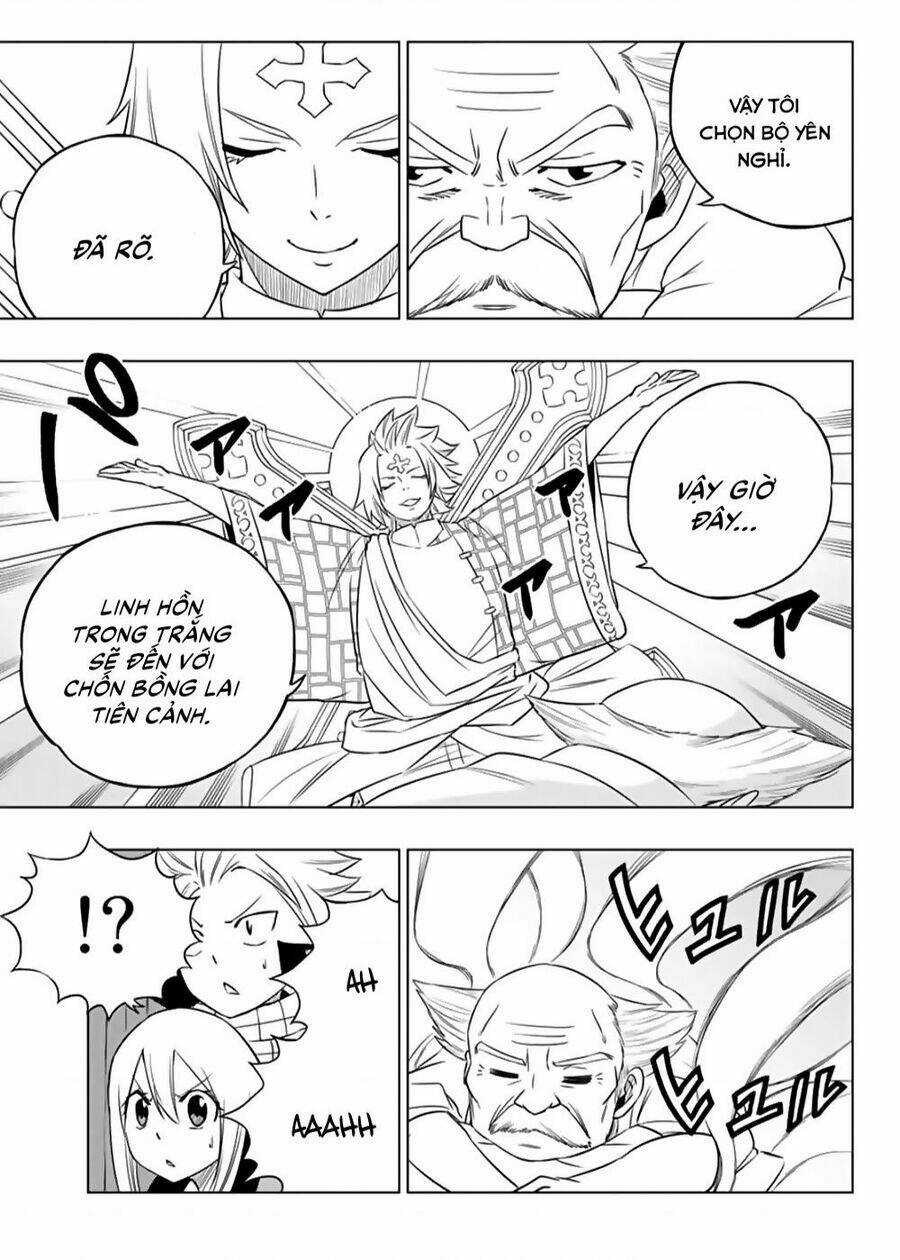 Hội Pháp Sư Anh Hùng Thành Phố Chapter 34 trang 8