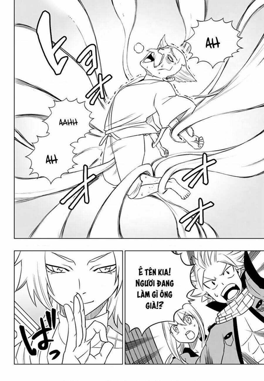 Hội Pháp Sư Anh Hùng Thành Phố Chapter 34 trang 9