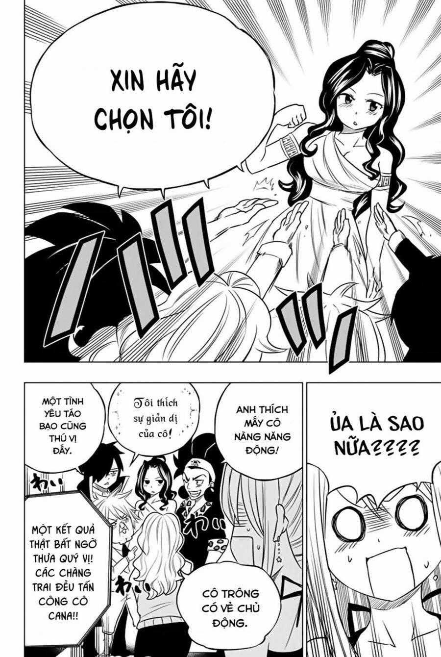 Hội Pháp Sư Anh Hùng Thành Phố Chapter 35 trang 11