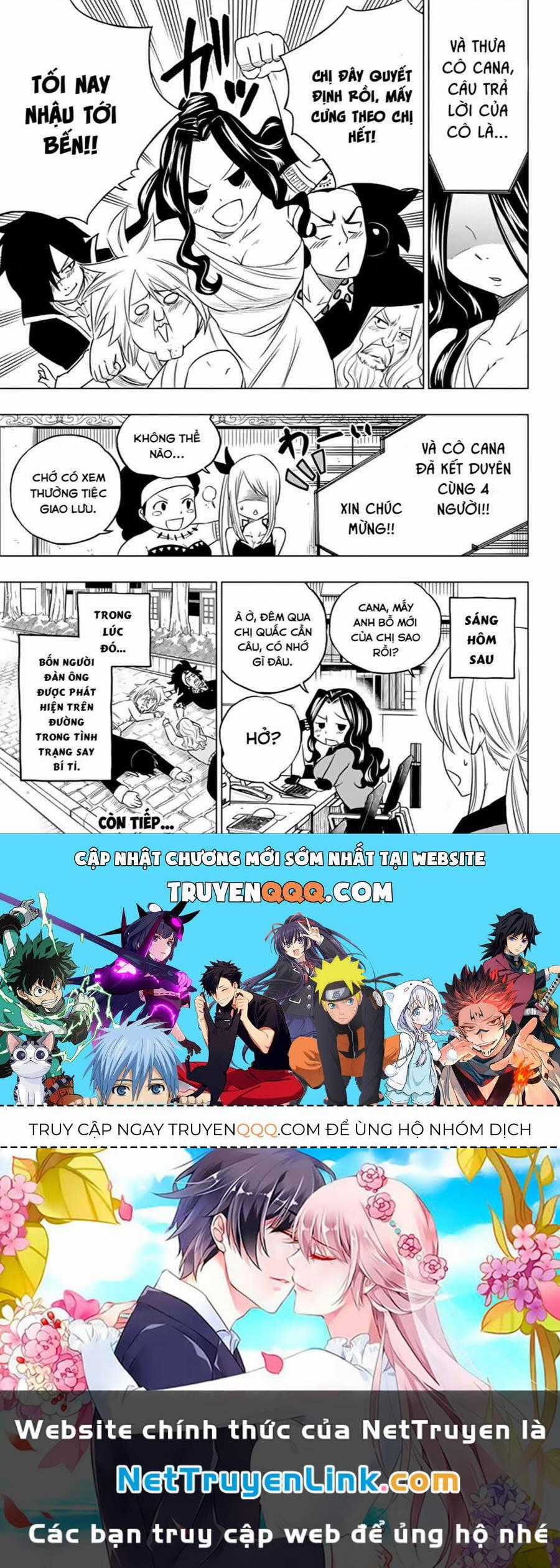 Hội Pháp Sư Anh Hùng Thành Phố Chapter 35 trang 12