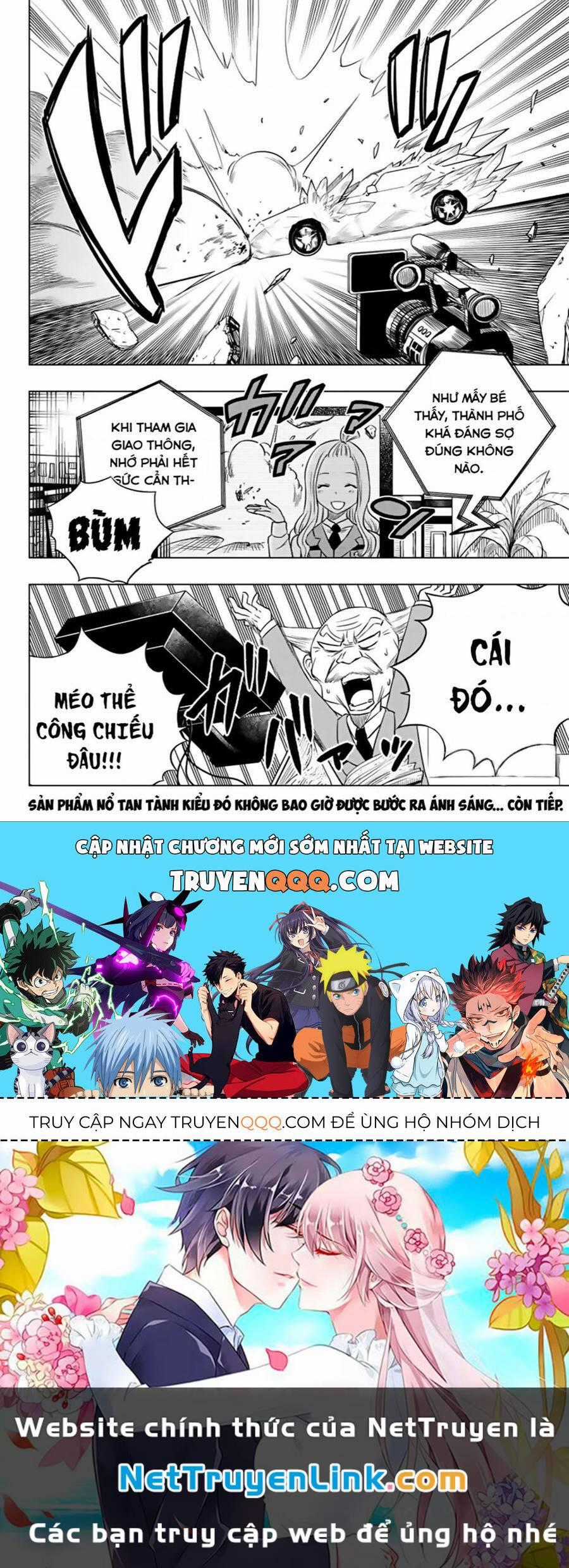 Hội Pháp Sư Anh Hùng Thành Phố Chapter 36 trang 11