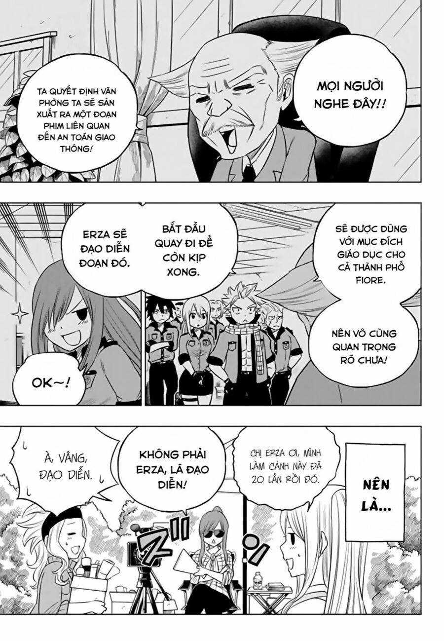 Hội Pháp Sư Anh Hùng Thành Phố Chapter 36 trang 2