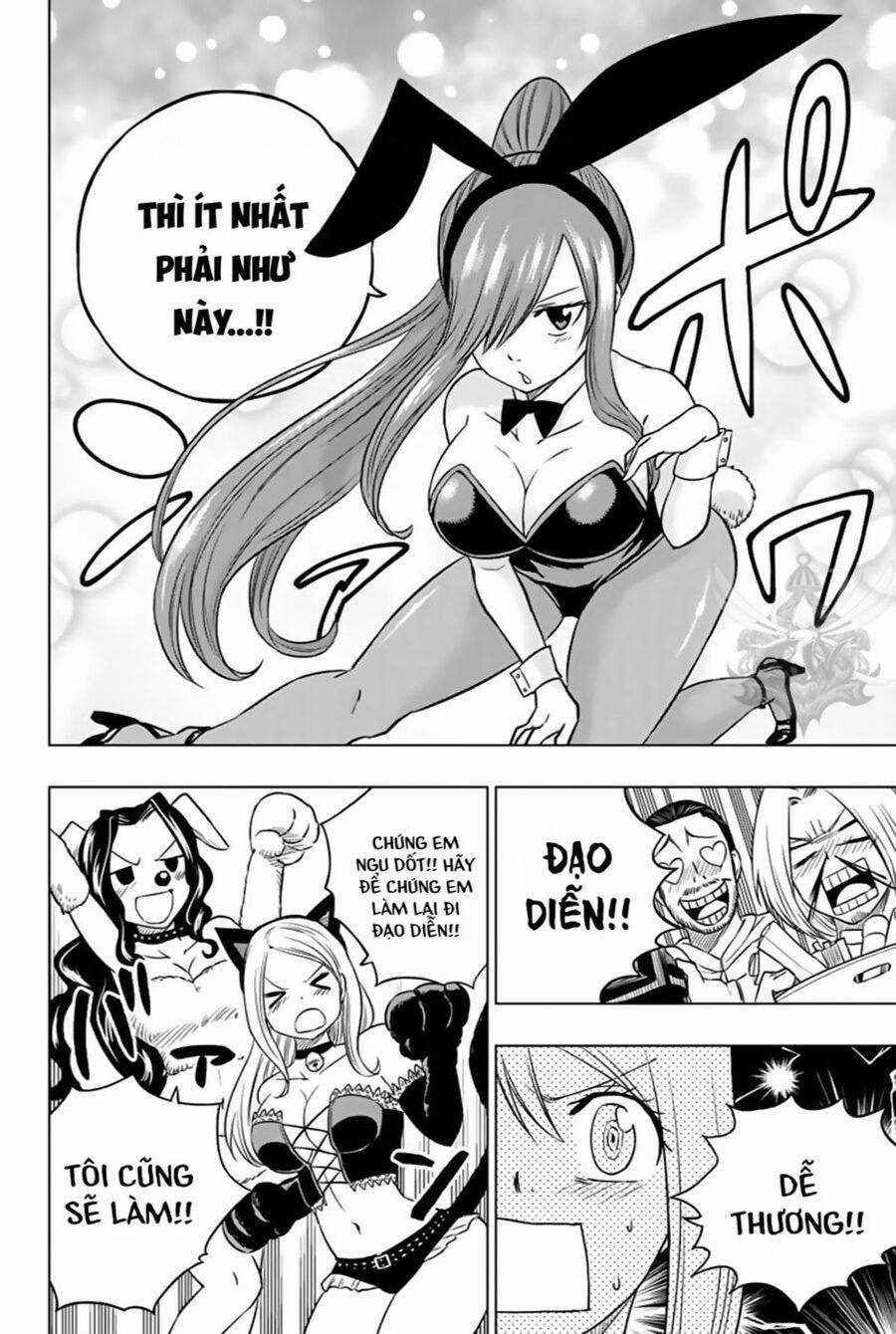 Hội Pháp Sư Anh Hùng Thành Phố Chapter 36 trang 9