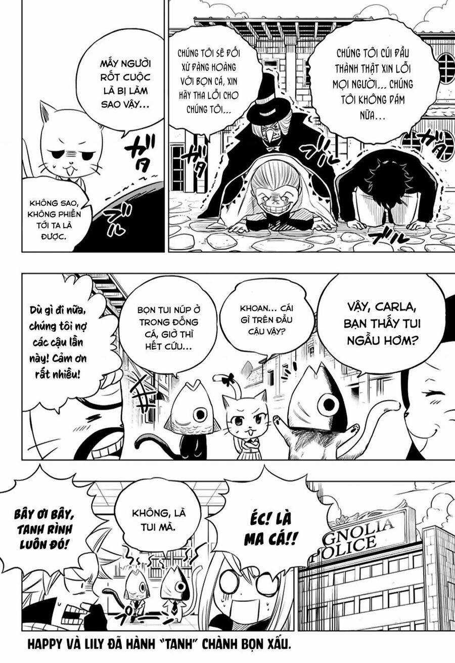 Hội Pháp Sư Anh Hùng Thành Phố Chapter 37 trang 13