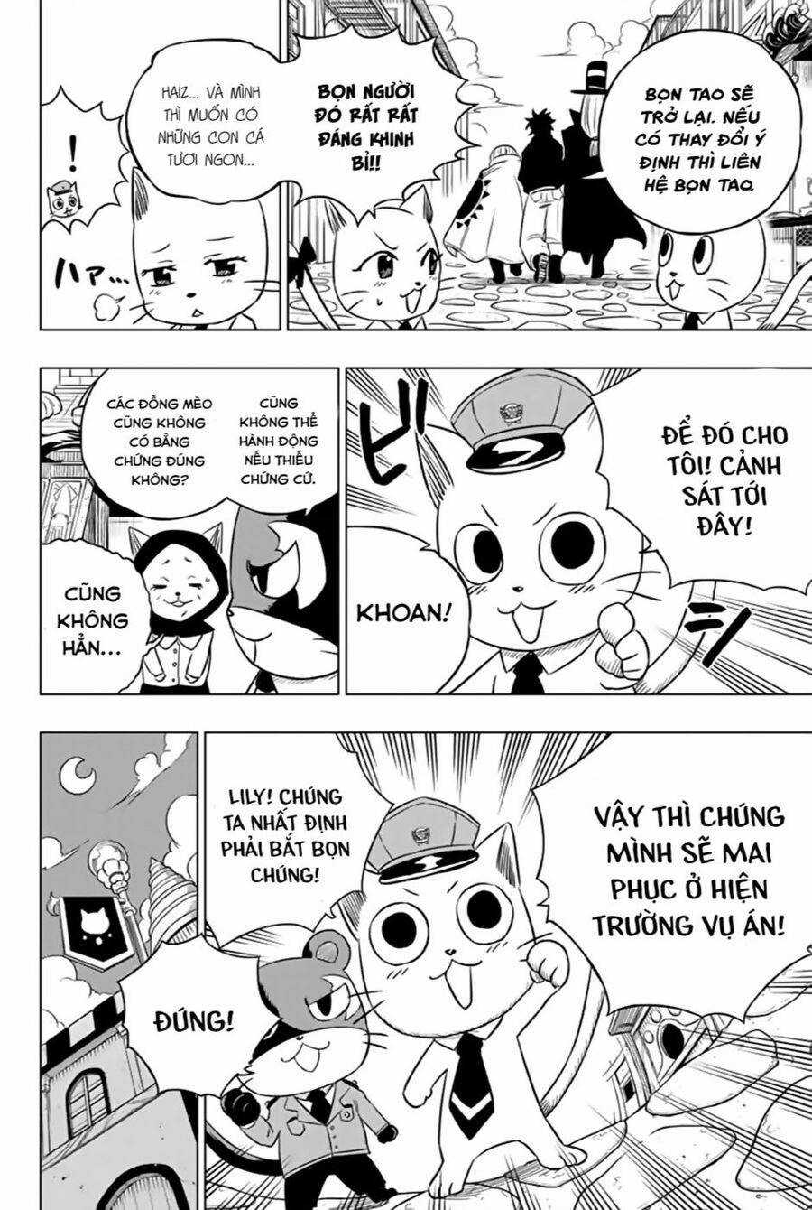 Hội Pháp Sư Anh Hùng Thành Phố Chapter 37 trang 5