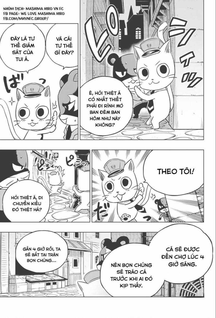 Hội Pháp Sư Anh Hùng Thành Phố Chapter 37 trang 6