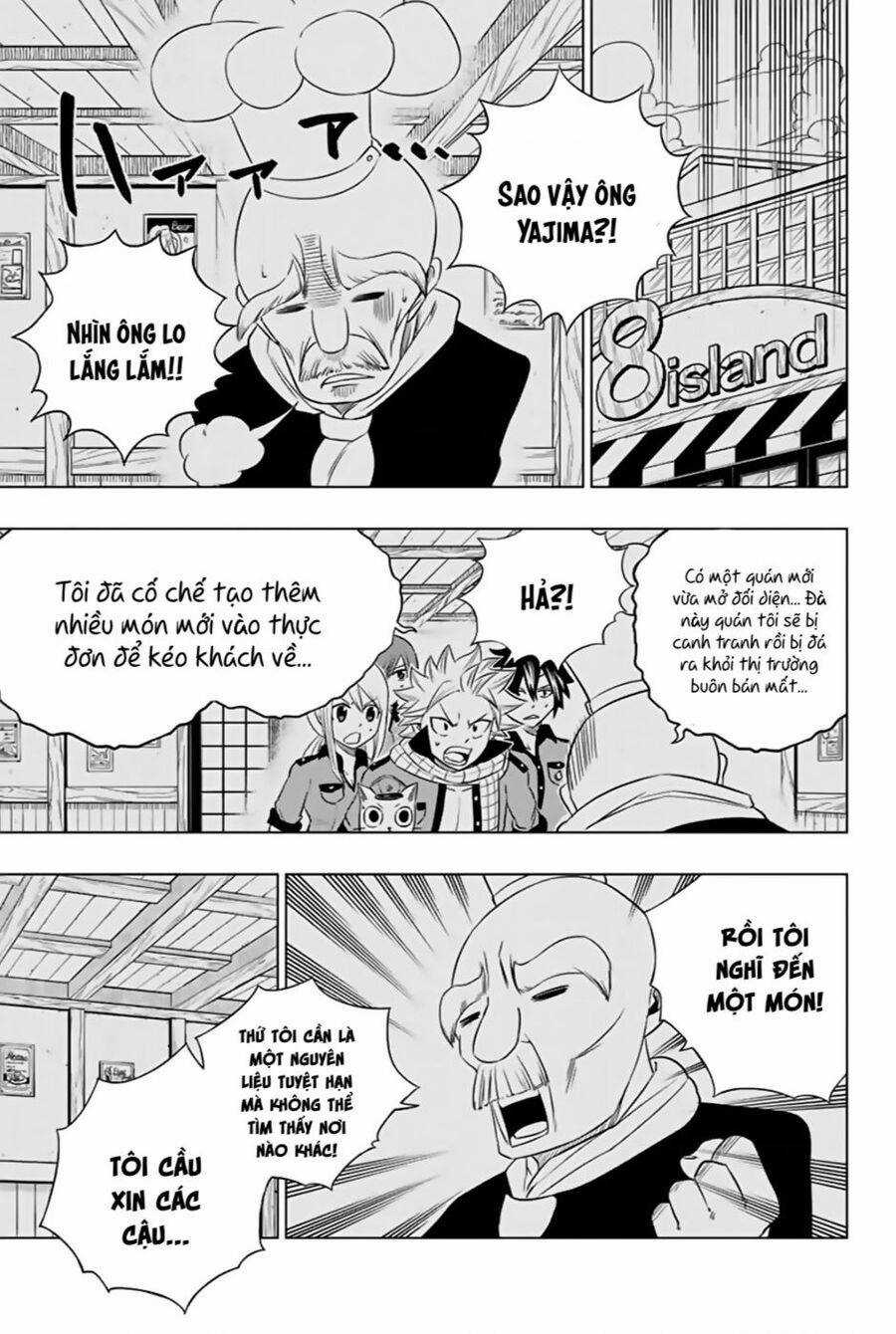 Hội Pháp Sư Anh Hùng Thành Phố Chapter 38 trang 2