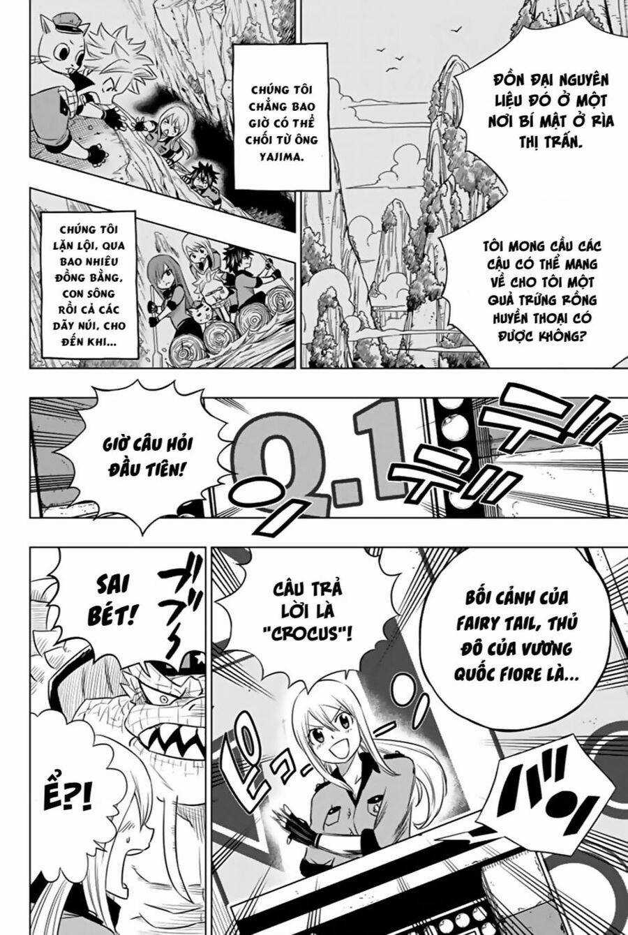 Hội Pháp Sư Anh Hùng Thành Phố Chapter 38 trang 3