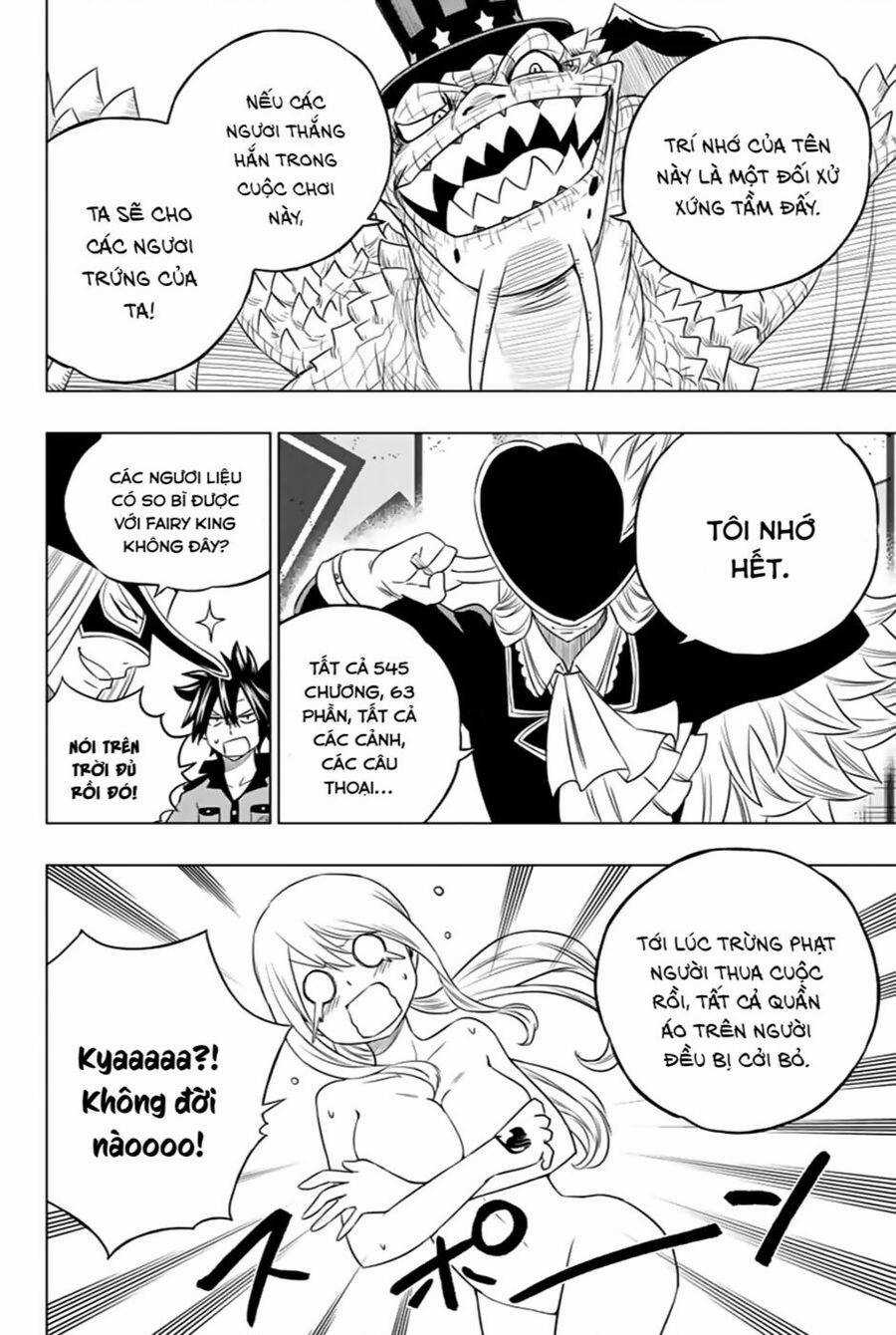 Hội Pháp Sư Anh Hùng Thành Phố Chapter 38 trang 5