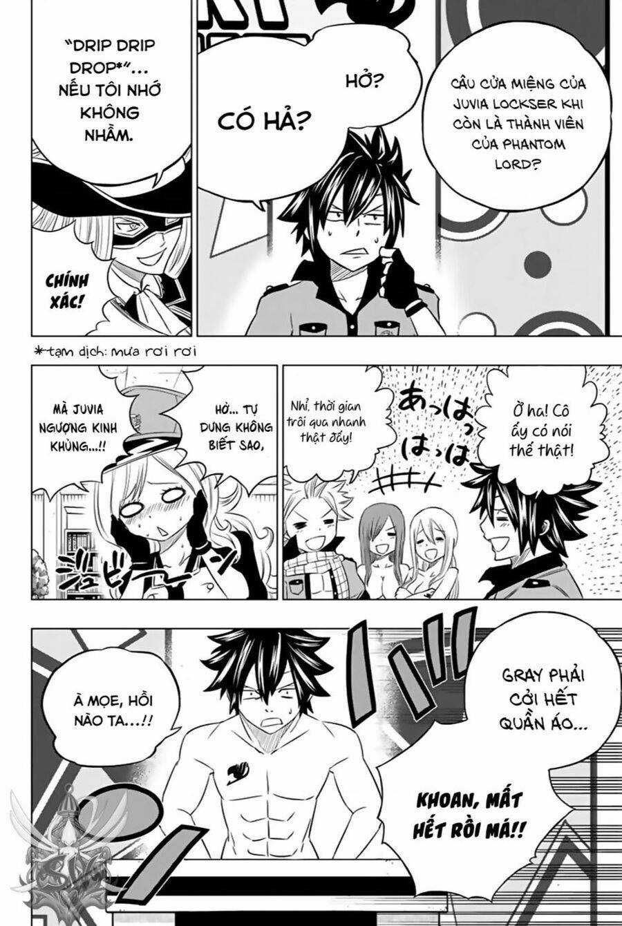 Hội Pháp Sư Anh Hùng Thành Phố Chapter 38 trang 7