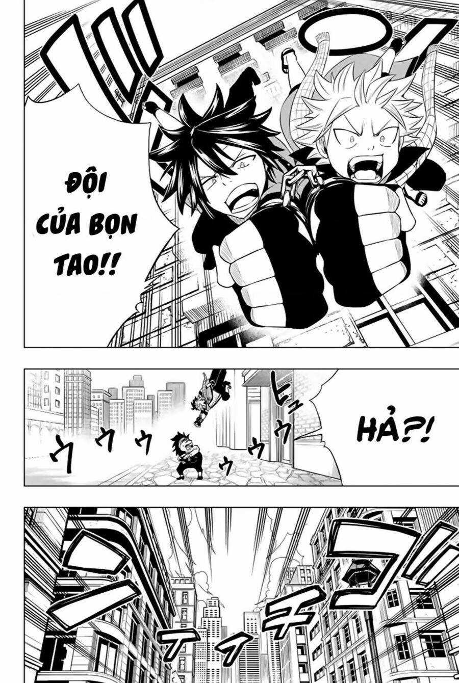 Hội Pháp Sư Anh Hùng Thành Phố Chapter 39 trang 11
