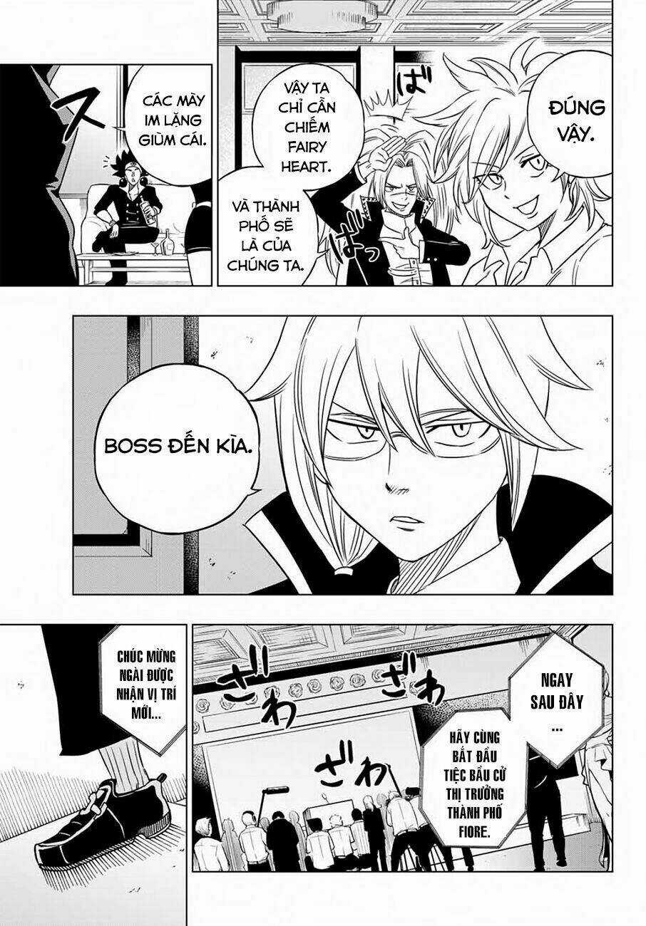 Hội Pháp Sư Anh Hùng Thành Phố Chapter 5 trang 13