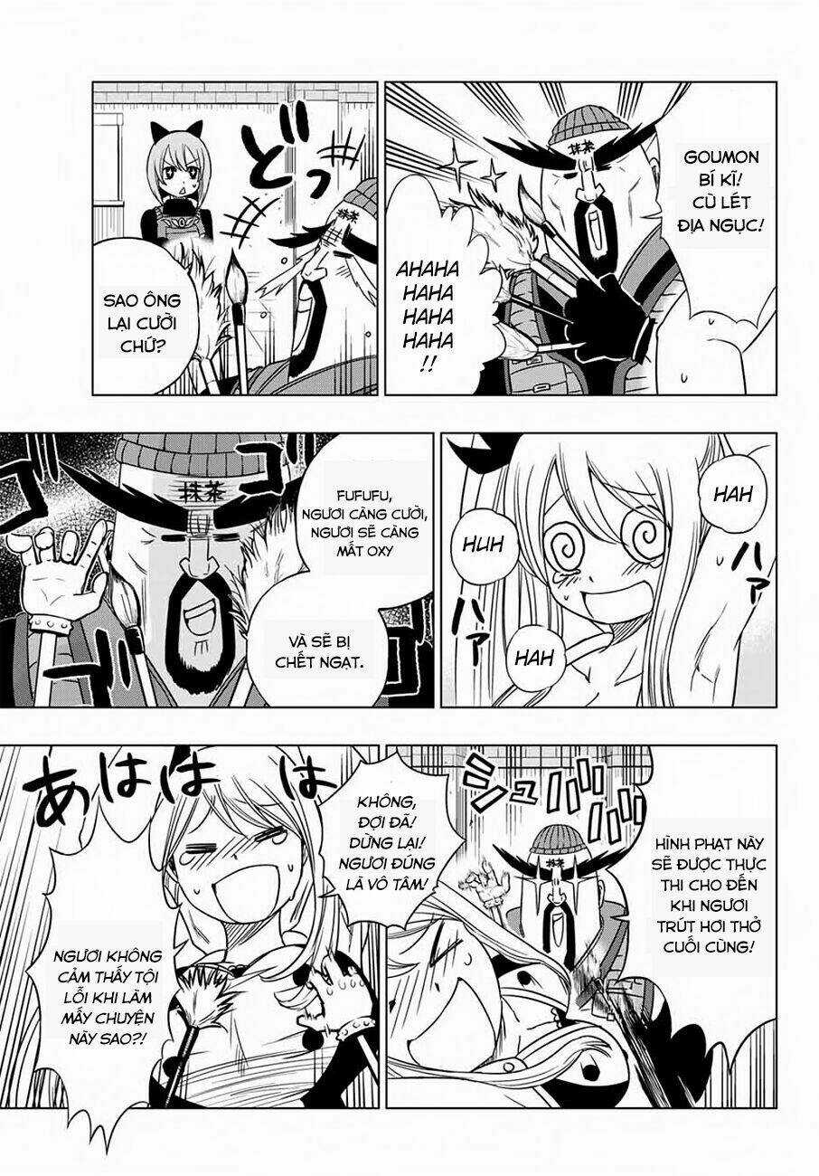 Hội Pháp Sư Anh Hùng Thành Phố Chapter 5 trang 3