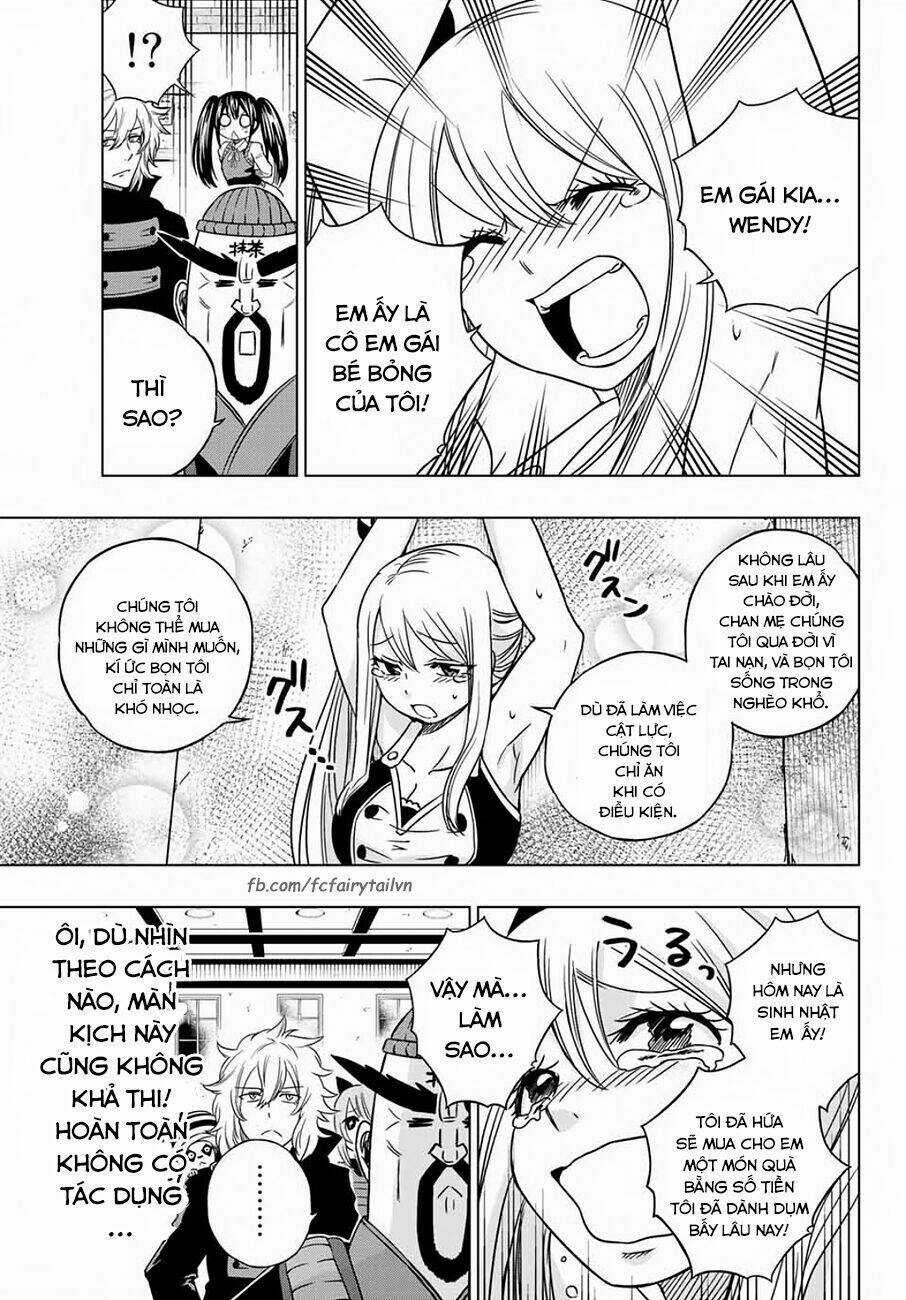 Hội Pháp Sư Anh Hùng Thành Phố Chapter 5 trang 5