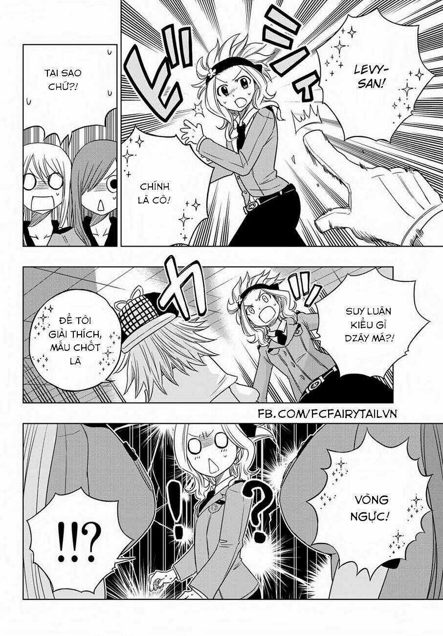 Hội Pháp Sư Anh Hùng Thành Phố Chapter 6 trang 8