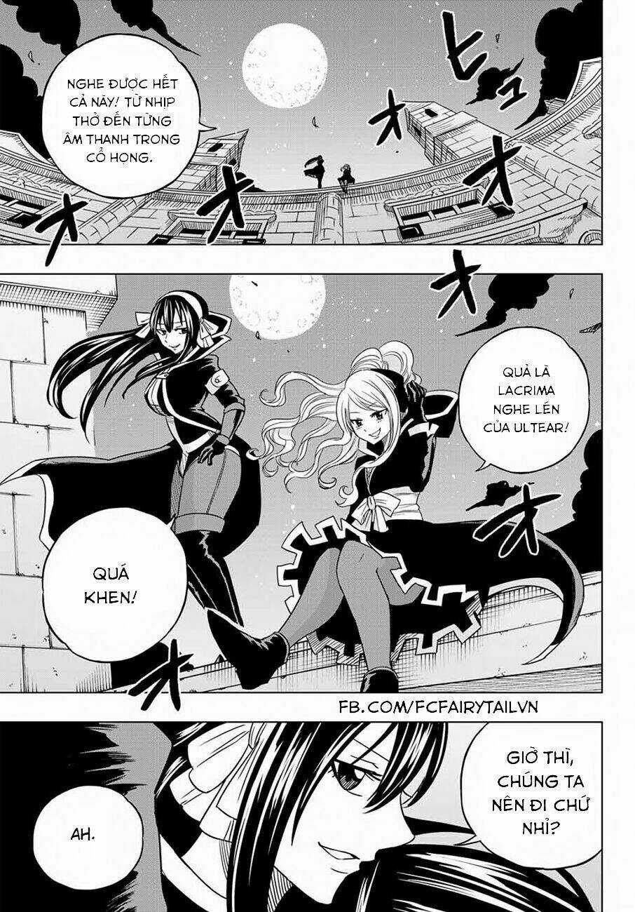 Hội Pháp Sư Anh Hùng Thành Phố Chapter 7 trang 11