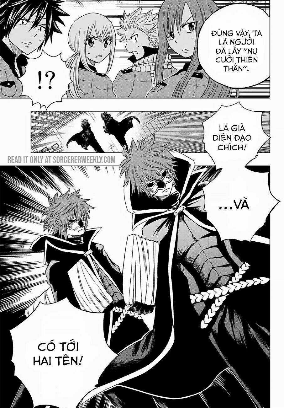 Hội Pháp Sư Anh Hùng Thành Phố Chapter 8 trang 3