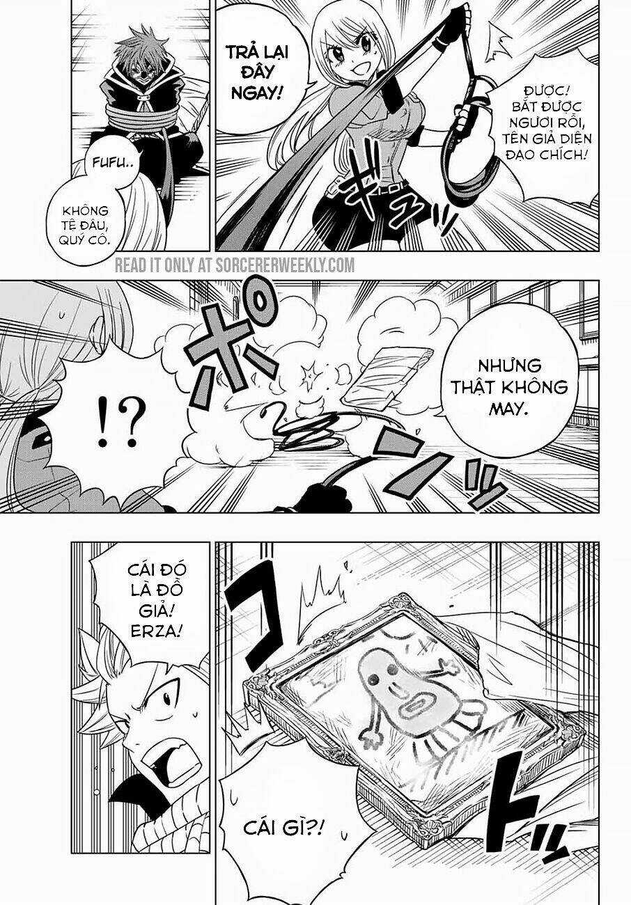 Hội Pháp Sư Anh Hùng Thành Phố Chapter 8 trang 7