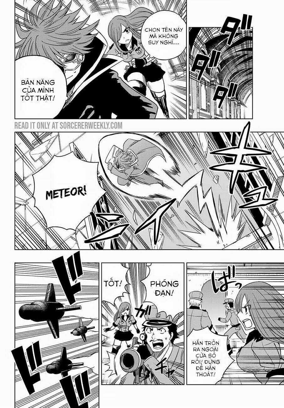 Hội Pháp Sư Anh Hùng Thành Phố Chapter 8 trang 8