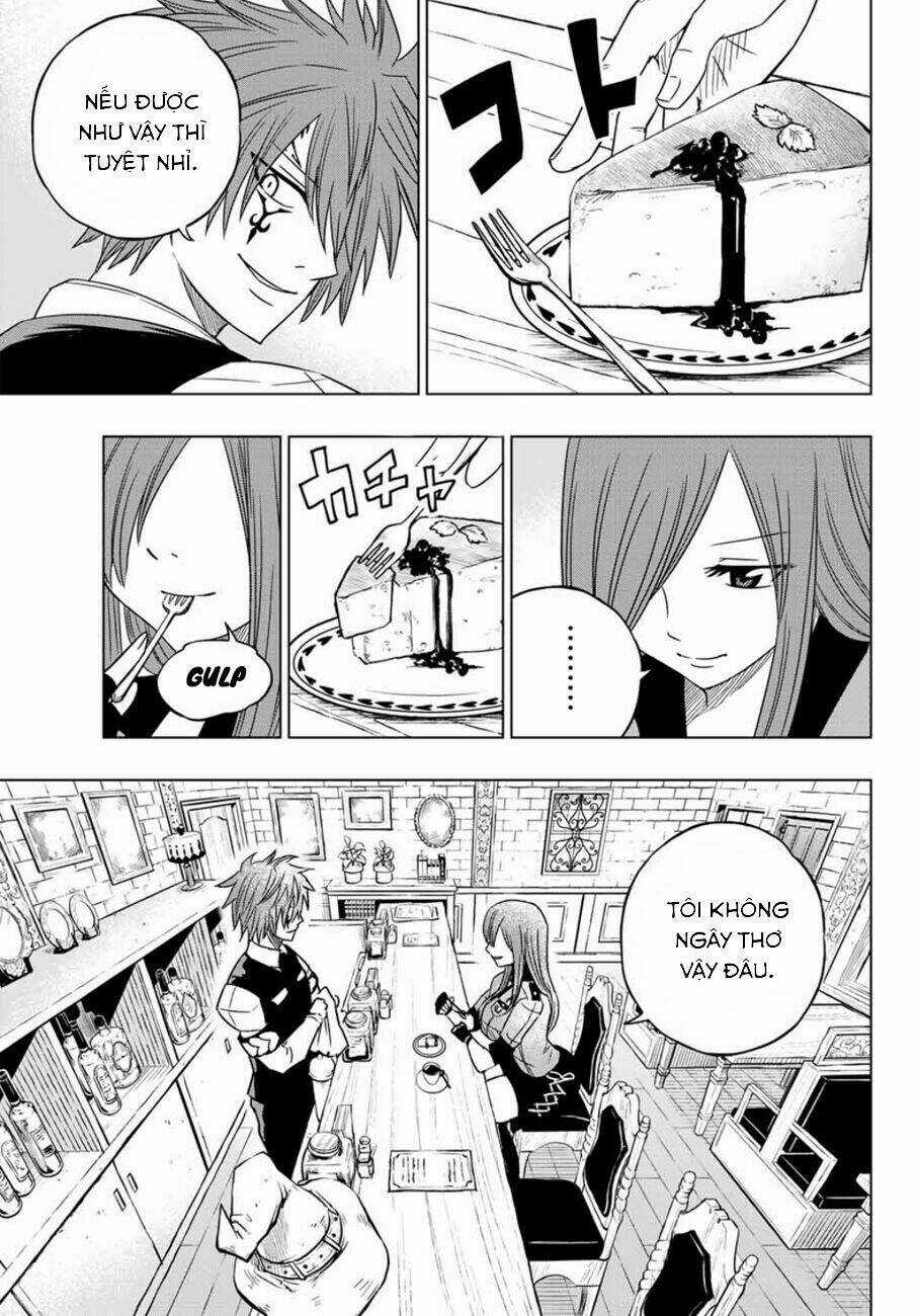 Hội Pháp Sư Anh Hùng Thành Phố Chapter 9 trang 9