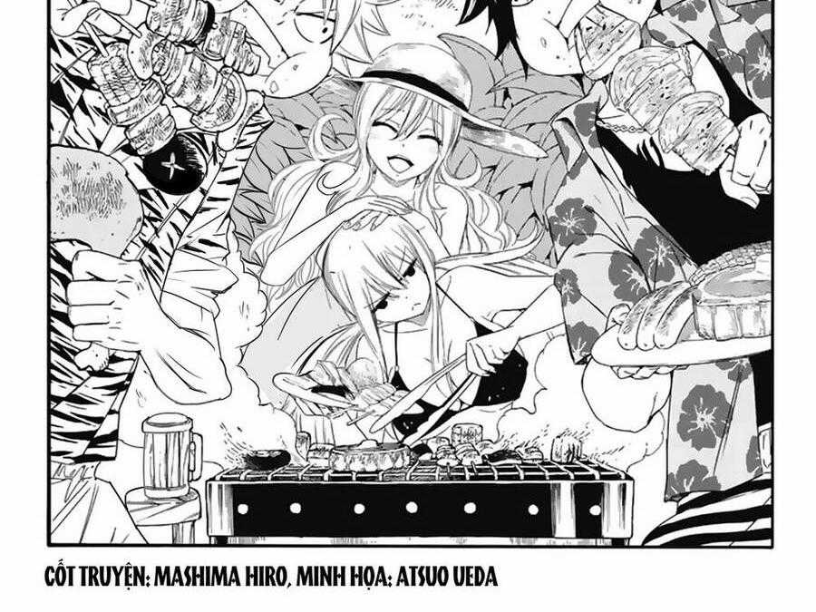 Hội Pháp Sư: Nhiệm Vụ 100 Năm Chapter 114 trang 0