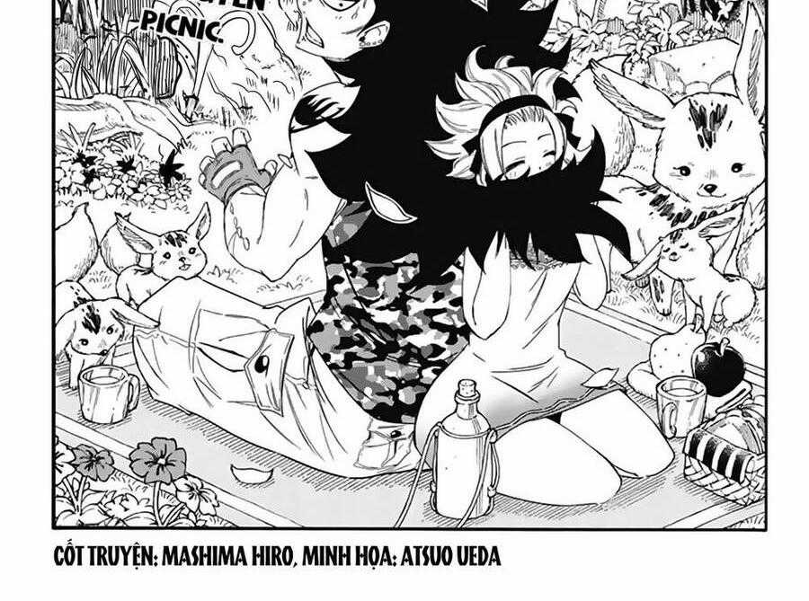 Hội Pháp Sư: Nhiệm Vụ 100 Năm Chapter 115 trang 0