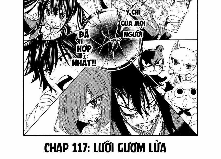Hội Pháp Sư: Nhiệm Vụ 100 Năm Chapter 117 trang 0