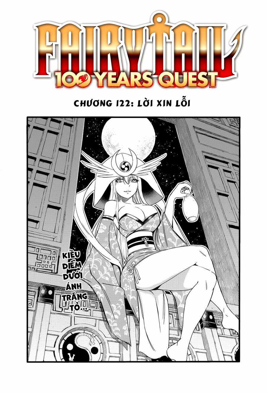 Hội Pháp Sư: Nhiệm Vụ 100 Năm Chapter 122 trang 1